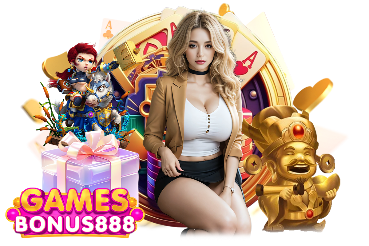 bonus888 wallet