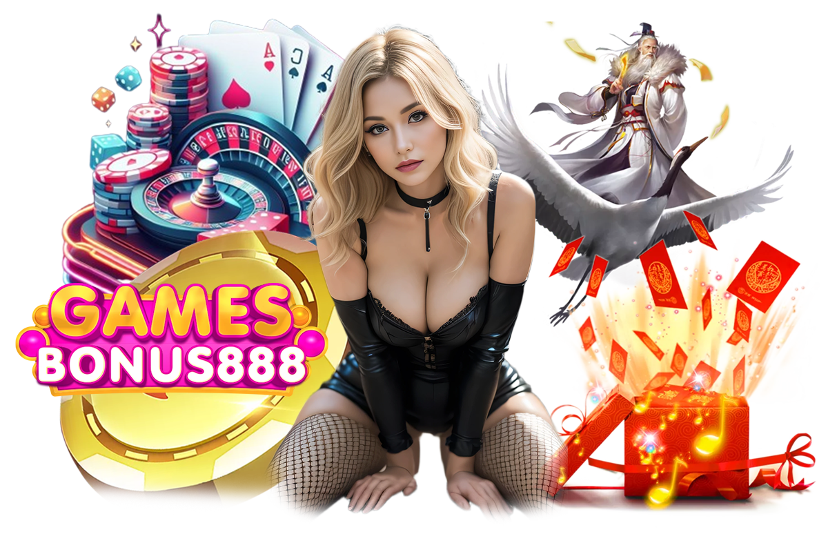 games bonus888 asia