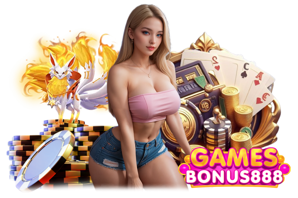 games bonus888 ทางเข้า ลิงก์ตรงอัปเดตใหม่ ใช้ได้ตลอด 24 ชม.