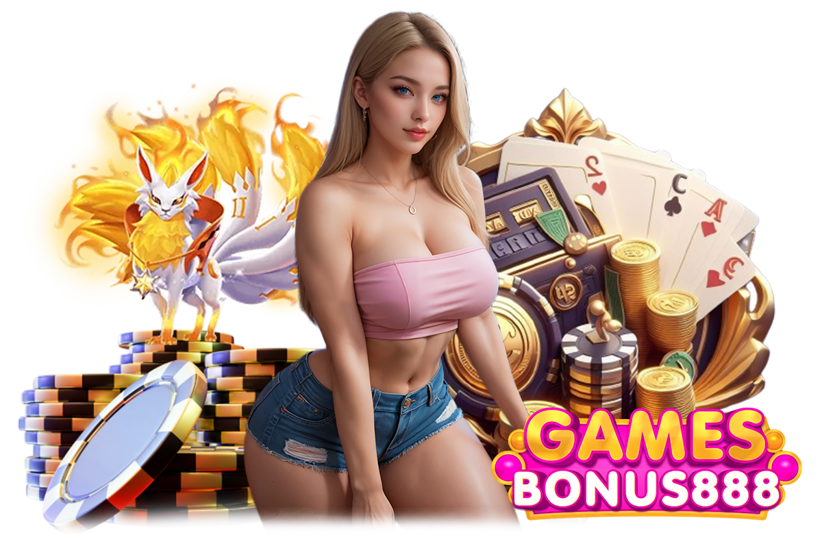 games bonus888 ทางเข้า