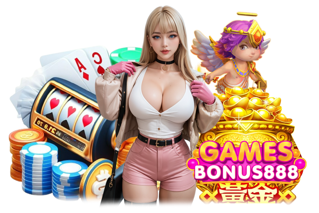 games bonus888 โค้ดฟรี รับรางวัลพิเศษเฉพาะยูส วันนี้เท่านั้น