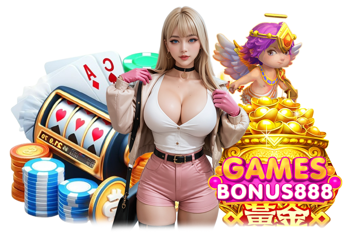 games bonus888 โค้ดฟรี